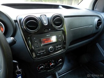 Dacia Dokker 1.5 dCi – 1. majitel, DPH, po servisu - 8