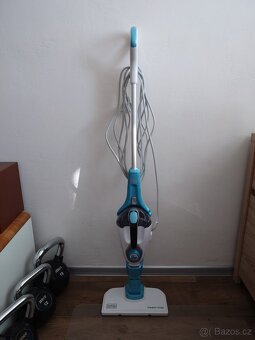 Parní mop Black-Decker FSMH1351SM-QS - 8