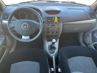 Renault Thalia, 1.2 i Koupeno v ČR, 1. Majitel - 8