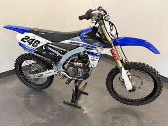Yamaha yzf 250 - 8