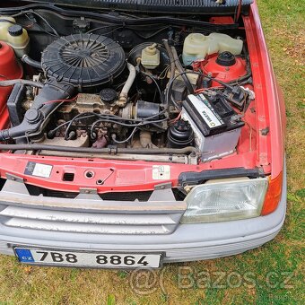 Prodám Opel Kadett, 1.6 I C VAN - 8
