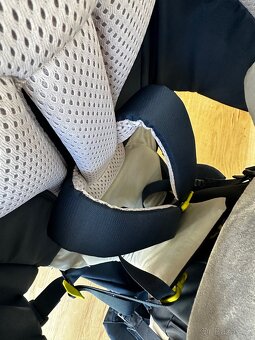 Krosna na dítě Deuter Kid Comfort – jako nová - 8