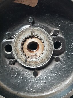 Motor Rotax,Aprilia - 8