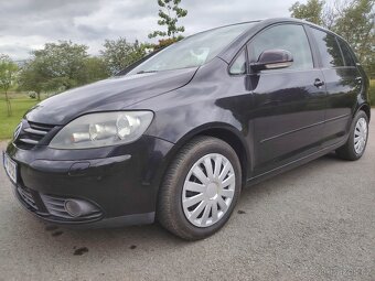 Prodám VW Golf + 1.6MPI 16V 75Kw r.v.2006 naj.154tis. - 8