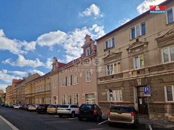 Pronájem obchodních prostor, 145 m2, Chomutov, ul. Vršovců - 8
