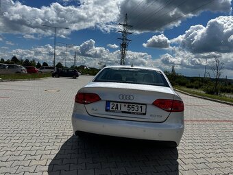 Audi A4 2.0Tdi 105Kw / DPH - 8