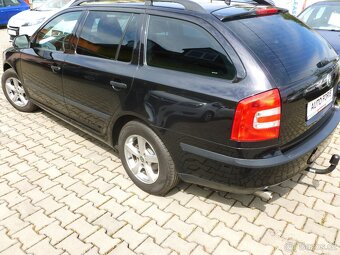 Škoda Octavia KOMBI 1.6MPI /65000KM/ NOVE V CZ/ TAŽNÉ - 8