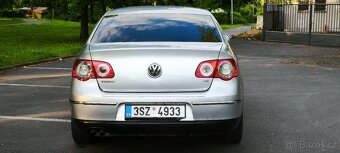 Prodám Passat B6 - 8