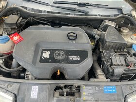 Škoda Fabia combi I 1,9 TDI, 74KW - 8