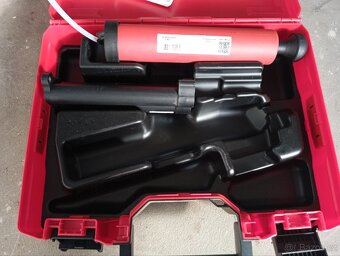 Hilty HDM 500 nová sada - 8