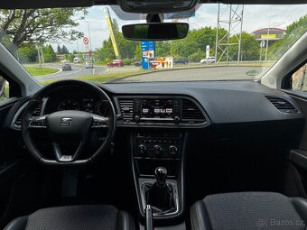 Seat Leon FR 2.0 TDI 110kw, 1 Majitel, Nehavarováno, 2x Kola - 8