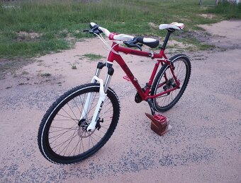 ☢️MTB Univega Alpina HT 5100S, TOP stav, 9x3r, 26"☢️ - 8