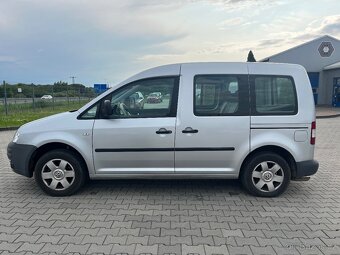 Volkswagen Caddy LIFE 2.0CNG - 8
