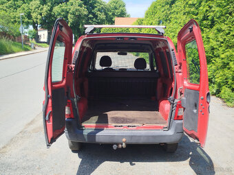 Prodám Citroen Berlingo - 8