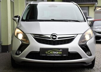 Opel Zafira 1.4LPG TURBO 7MÍST SERV.KNÍŽKA - 8