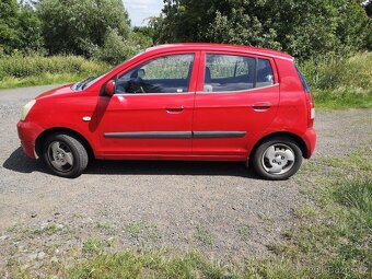 KIA PICANTO NOVÉ V ČR POSILOVAČ KLIMATIZACE - 8