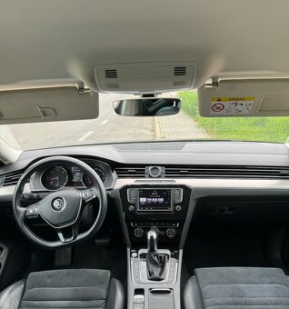 Volkswagen Passat VariantHighlineDSG4MotionMatrix 2015 - 8