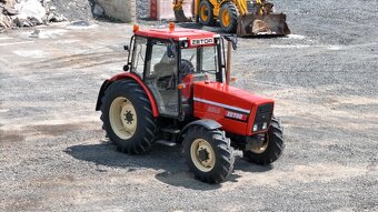 Zetor - 8