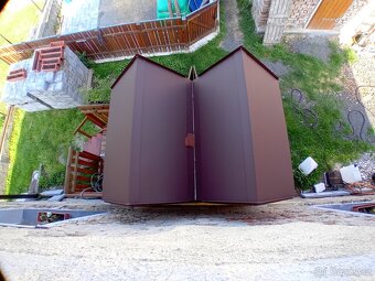 Prodám dětský dřevěný domeček. - 8