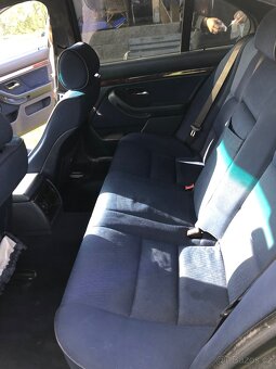 Bmw e39 530d - 8