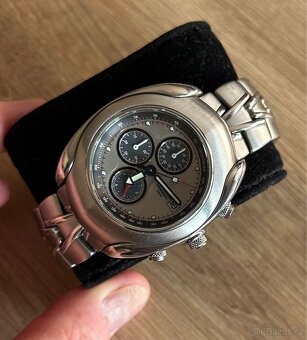 Pánské hodinky Jacques Lemans 1-841M128-7 Chronograf - 8