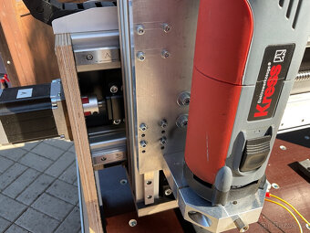 CNC Router hobby - 8