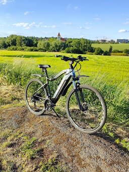 Elektrokolo MTF Cross 4.2 kola 28" baterie 14.5Ah - 8