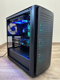 Herní PC - Ryzen 7600X, 32GB DDR5, RTX 3080, 1TB SSD, 750W - 8