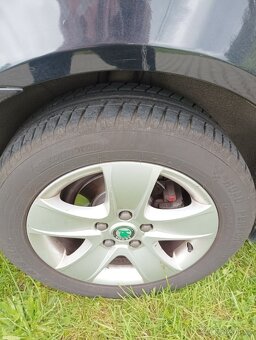 Octavia 2 1.6 TDI kombi 2011 143 500 km - 8
