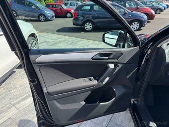 Volkswagen Tiguan Comfortline 1.4TSI DSG 4Motion - 8
