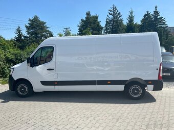RENAULT MASTER L3H2 2.3DCi 100kW,R20,KLIMA,ČR,ZÁRUKA,1.MAJ - 8