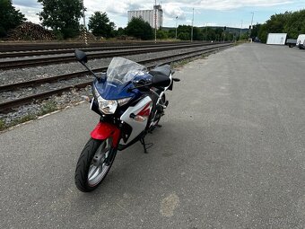 Honda Cbr 250r 2012 - 8