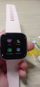 Hodinky Fitbit Versa - 2ND LIFE - 8