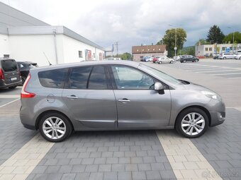Renault Megane Grand Scenic 1.5 DCi Confort, 81 kW, Klima - 8