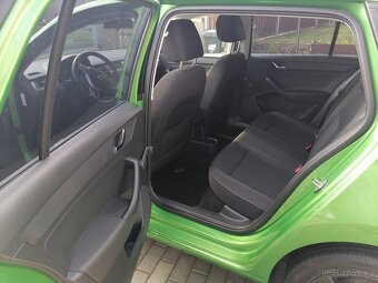 Škoda Rapid Spaceback 1.2 TSI 66 kW - 8