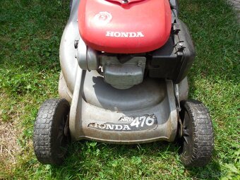 Sekačka Honda HRB 476 - 8