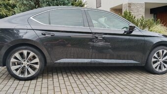 Škoda Superb lll 2019 - 110 kw - 8