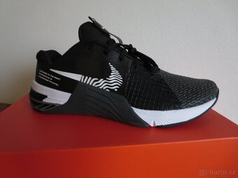 NIKE METCON 8 - pánská velikost 10 - EU 44.0 - 8