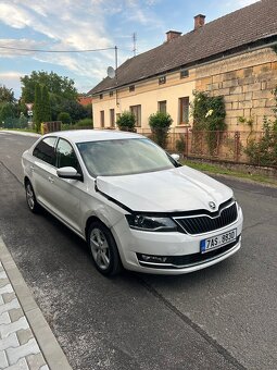 Skoda rapid facelift 1.0 tsi 81kw r.v. 2019 naj. 164tis km - 8