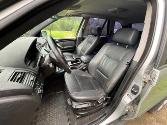 BMW X5 E53 3.0D 135kW - 8