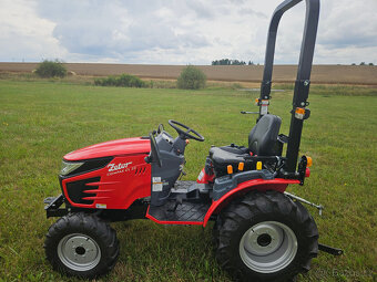 Malotraktor Zetor Compax CL 25 - 8