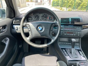 BMW Řada 3, 330i 3,0/170kW Xenony Automat - 8