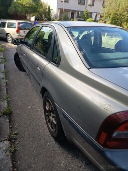 Volvo S80 2.4T 147kW - 8