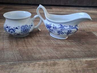 Original cibukak Dubi zn. Zwiebelmuster - 8