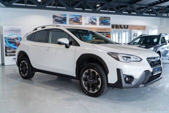 Subaru XV 1.6i Lineartronic Style AWD1 - 8
