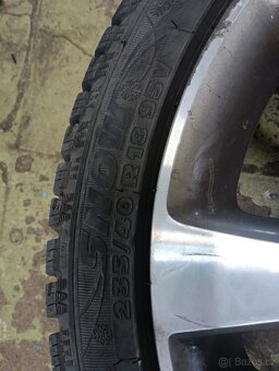 ALU kola 5x112 R18 8J et44 - 8