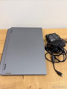 Prodám herní notebook Lenovo LOQ 15IRX10 - 8