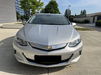 Chevrolet VOLT 2017, 13 000 km, 1. majitel, zimní pneu - 8