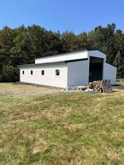 Velká garáž (malý servis) - 8