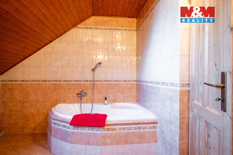 Prodej rodinného domu, 273 m², Strakonice, ul. U Hajské - 8